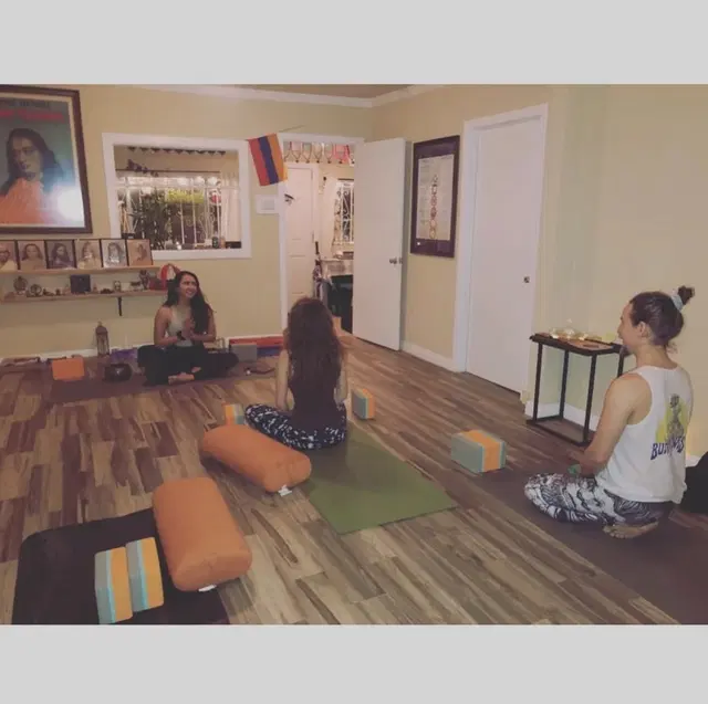 Vedic Yoga & Meditation