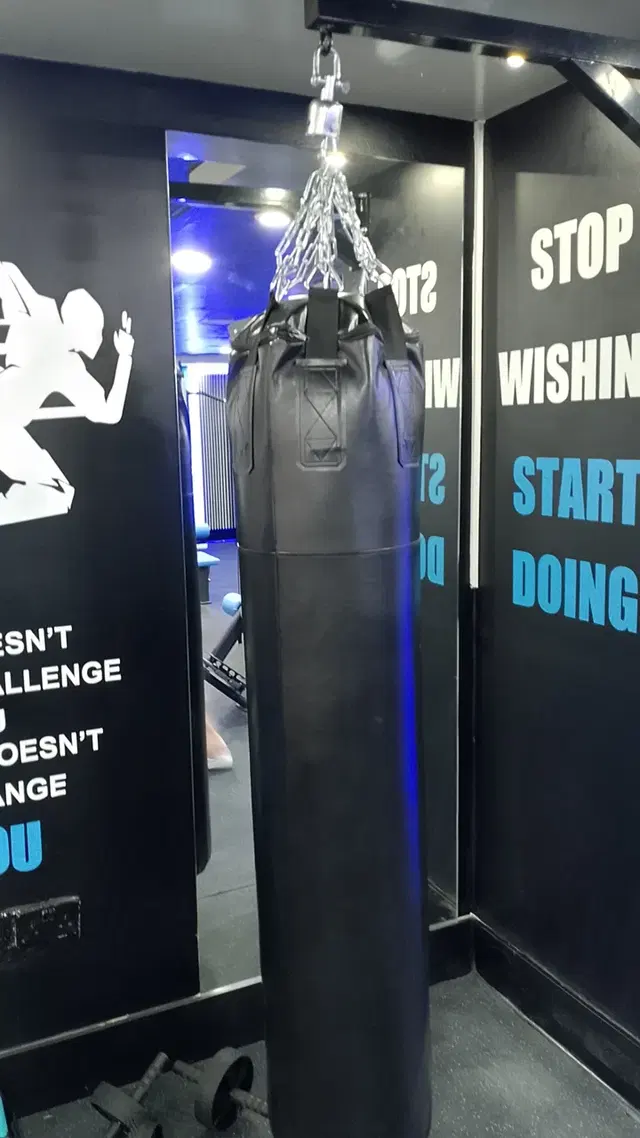 fitness time gym hamdan branch