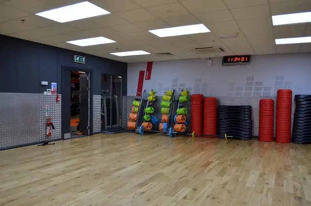 Fitness First Oxford Circus