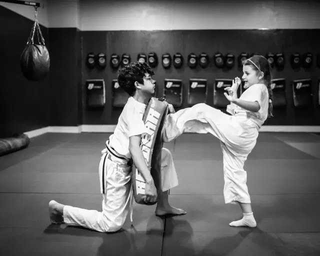 Combat Club by KMI