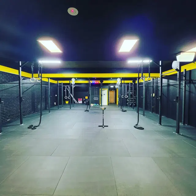 Spark CrossFit