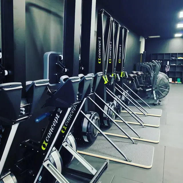 Spark CrossFit