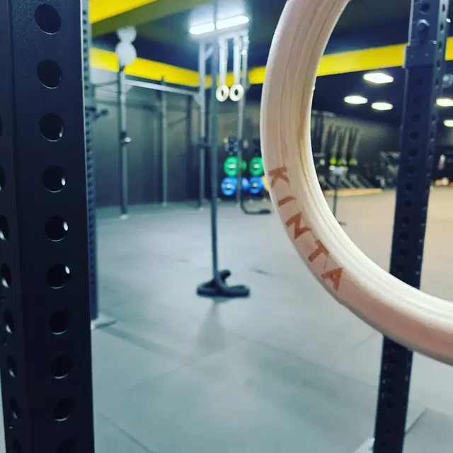 Spark CrossFit