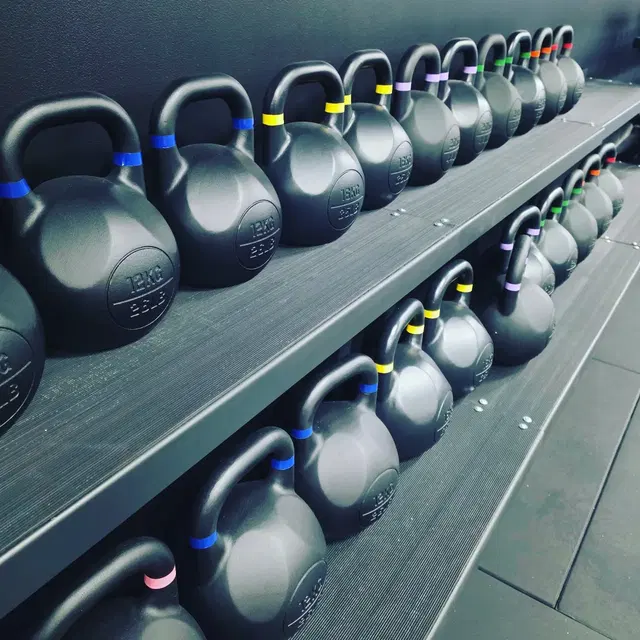Spark CrossFit