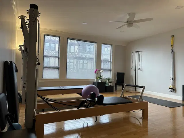 Align Pilates Brookline