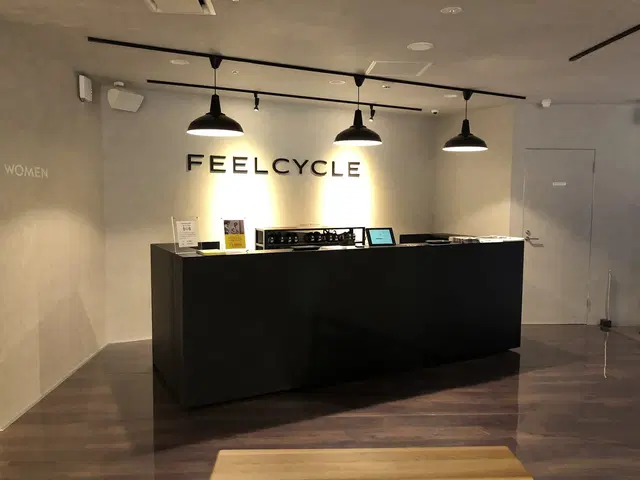 Feelcycle Shibuya
