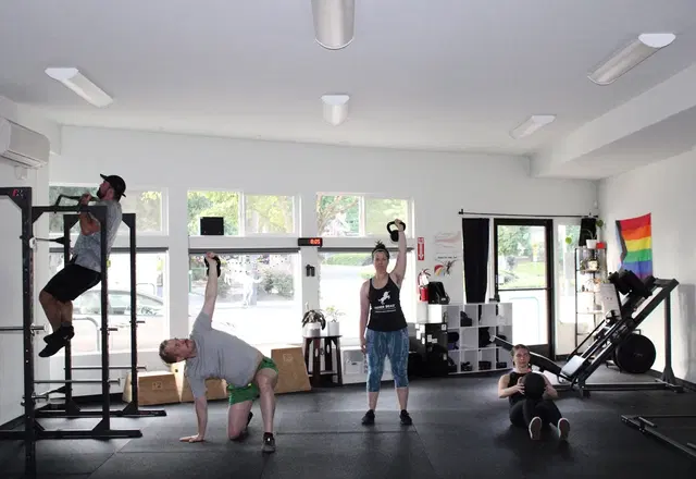 Inner Beast Strength and Conditioning