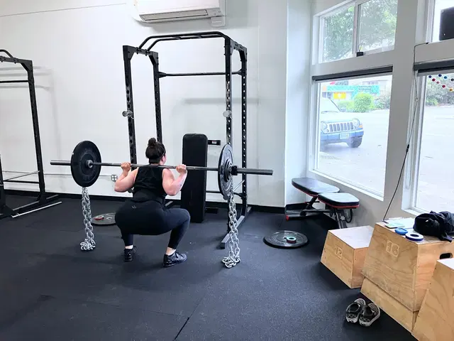 Inner Beast Strength and Conditioning