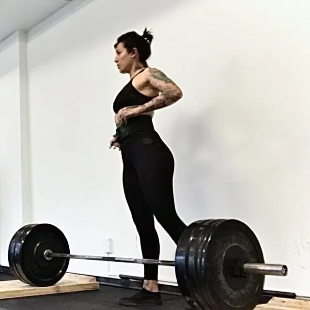 Inner Beast Strength and Conditioning