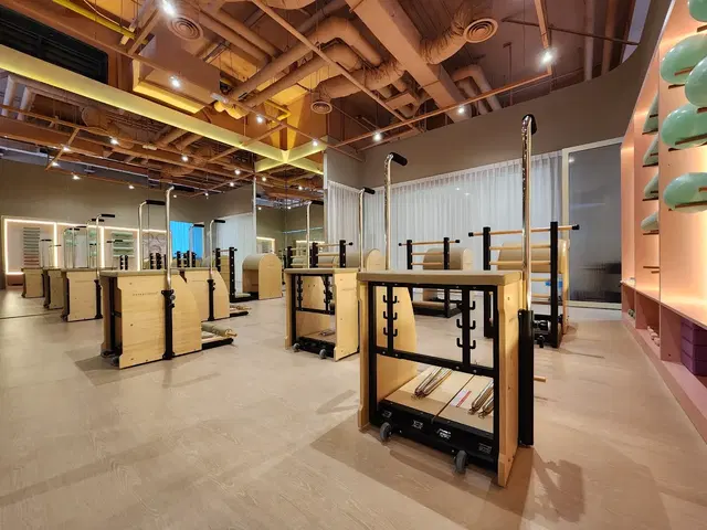 STEPS Pilates KL Eco City
