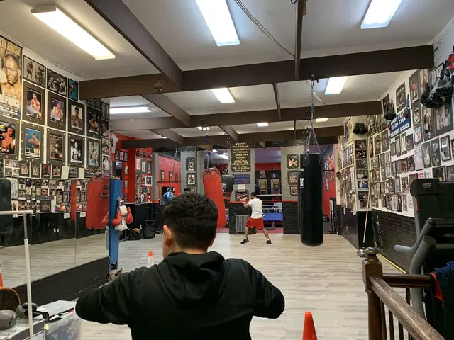 Morris Park Boxing Club
