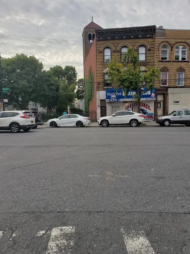 Morris Park Boxing Club