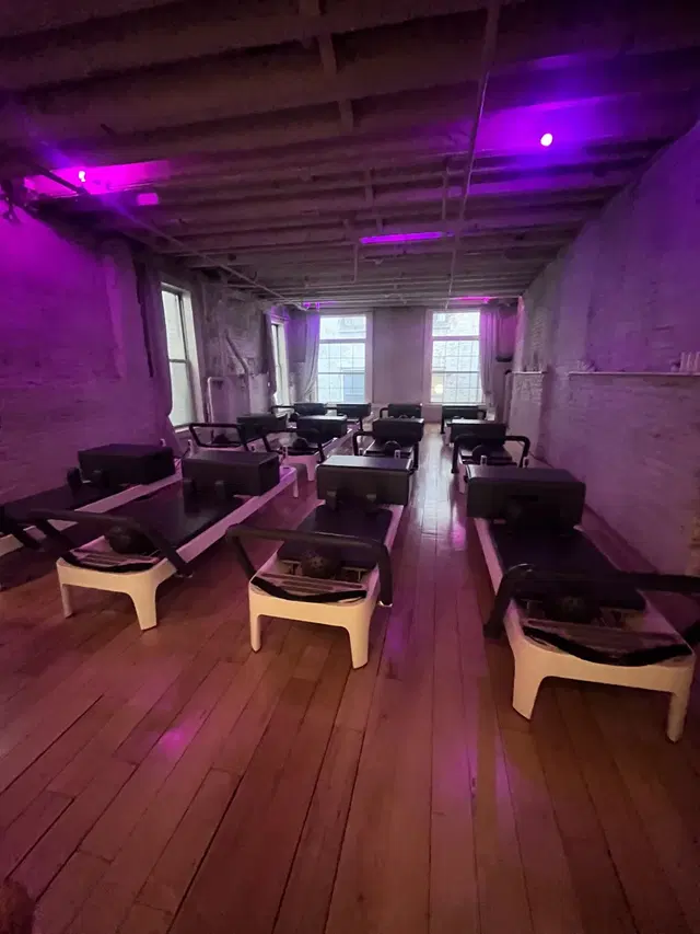 New York Pilates SoHo