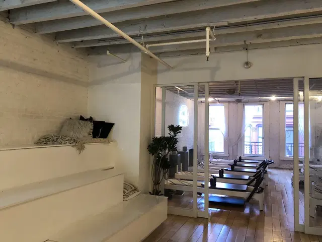 New York Pilates SoHo