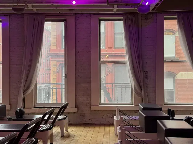 New York Pilates SoHo