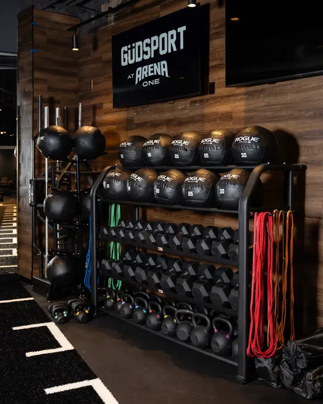 GÜDSPORT at ARENA ONE