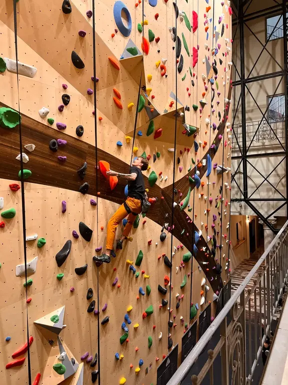 Climbing District Saint-Lazare