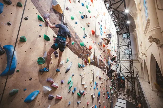 Climbing District Saint-Lazare
