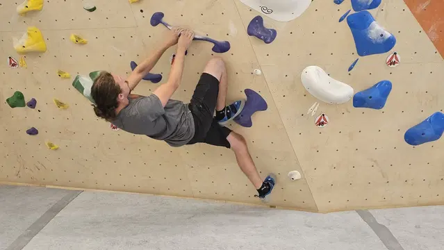 Approach Climbing