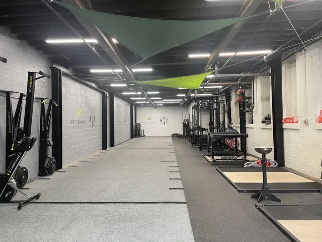 UpFit Training Academy Brooklyn