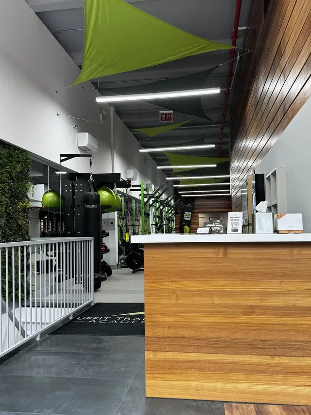 UpFit Training Academy Brooklyn