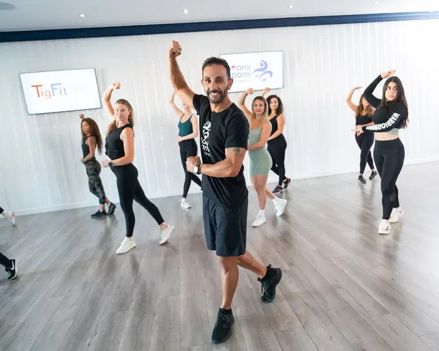 TigFit 100 & Tiggy Studio