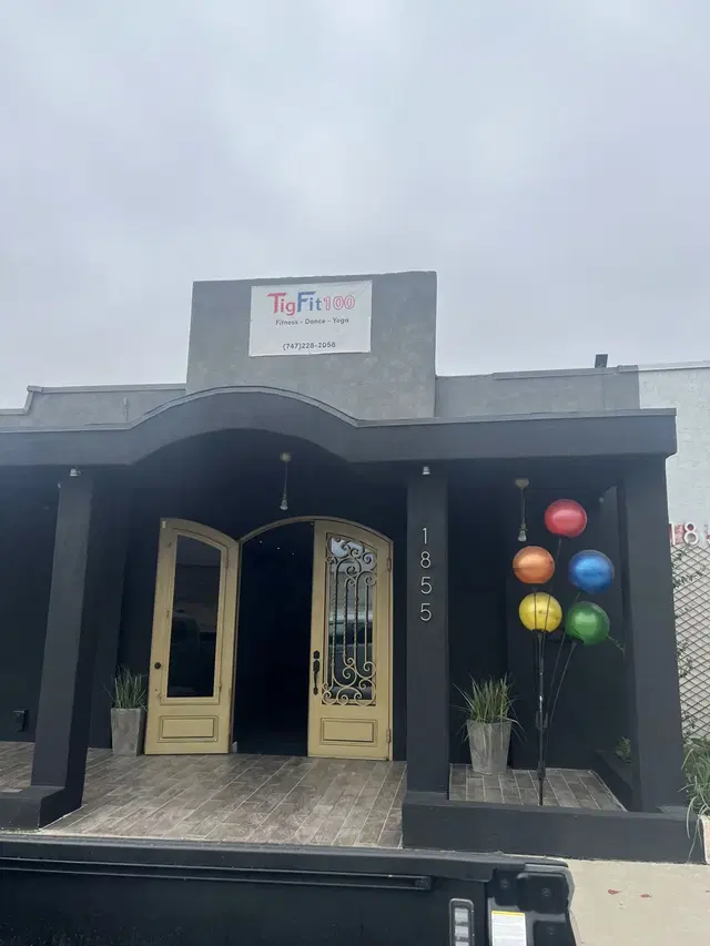 TigFit 100 & Tiggy Studio