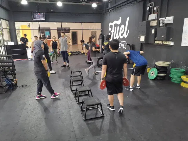 Fuel Athletics
