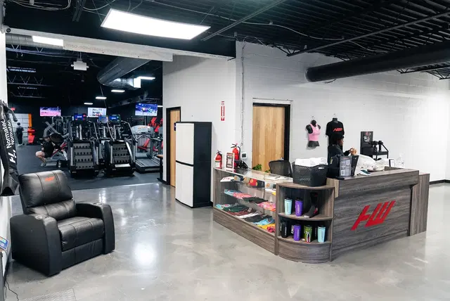 Hard Work Strength & Performance South