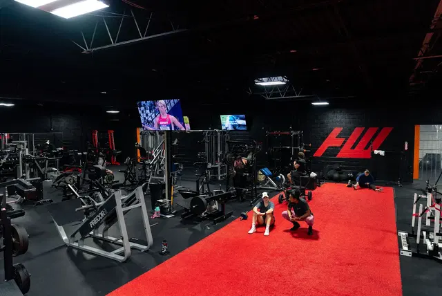 Hard Work Strength & Performance South