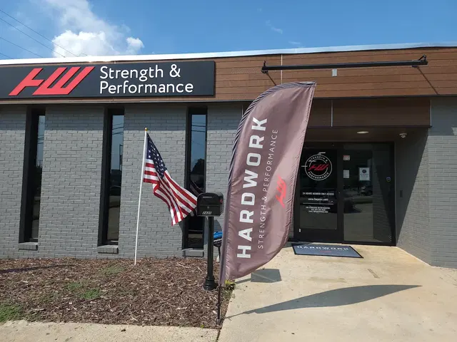 Hard Work Strength & Performance South