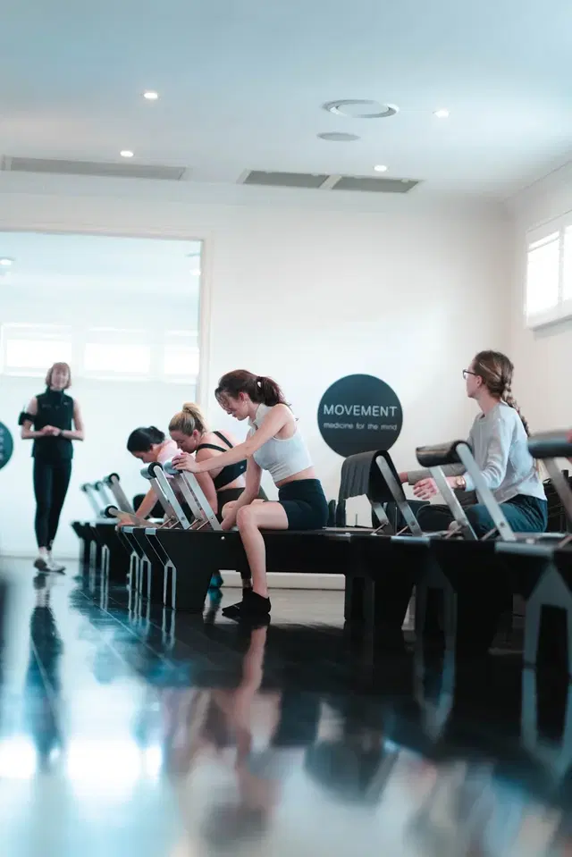 Studio Pilates International Prospect Heights