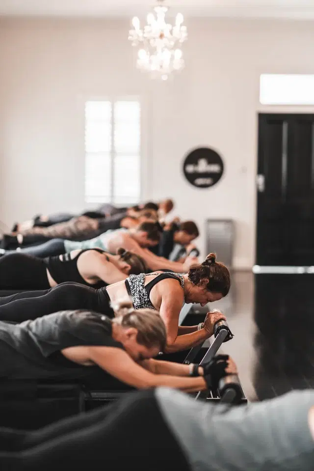 Studio Pilates International Prospect Heights