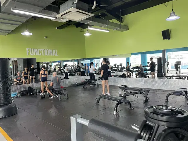 The New Gym