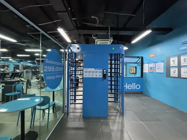 The New Gym
