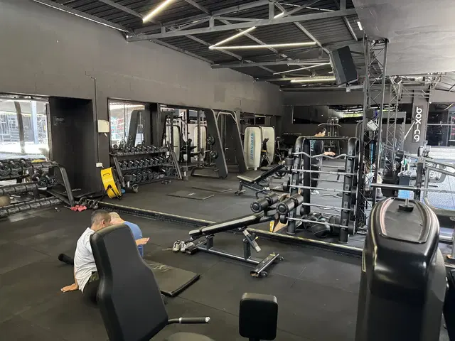 Crew Wellness Club