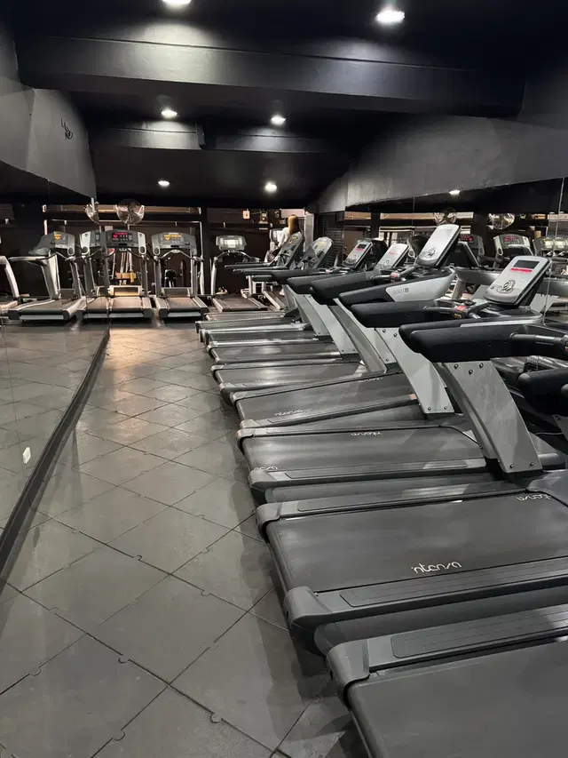 Crew Wellness Club