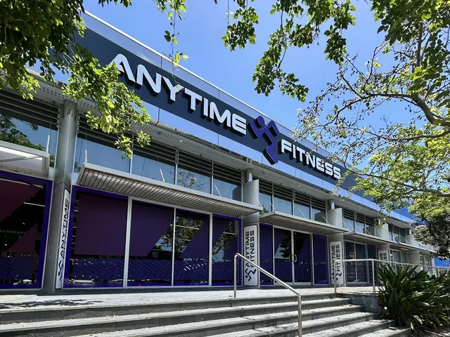 Anytime Fitness Southport