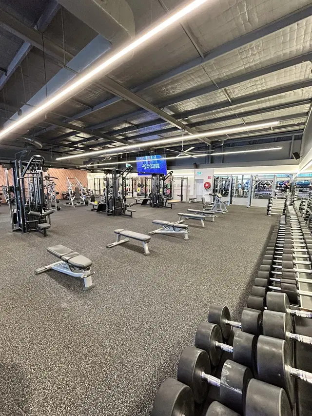 Anytime Fitness Southport