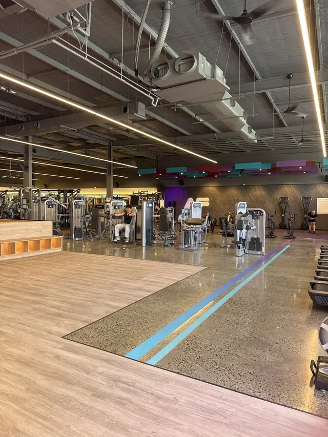 Anytime Fitness Southport