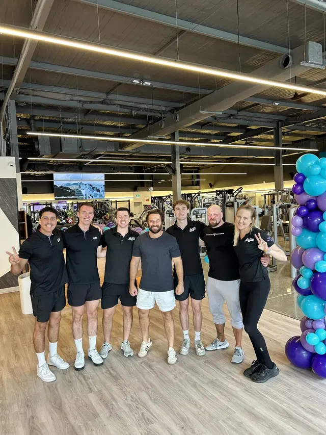 Anytime Fitness Southport