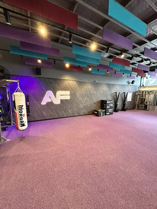 Anytime Fitness Southport