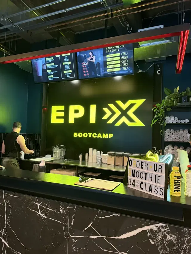 EPIX Training Montreal