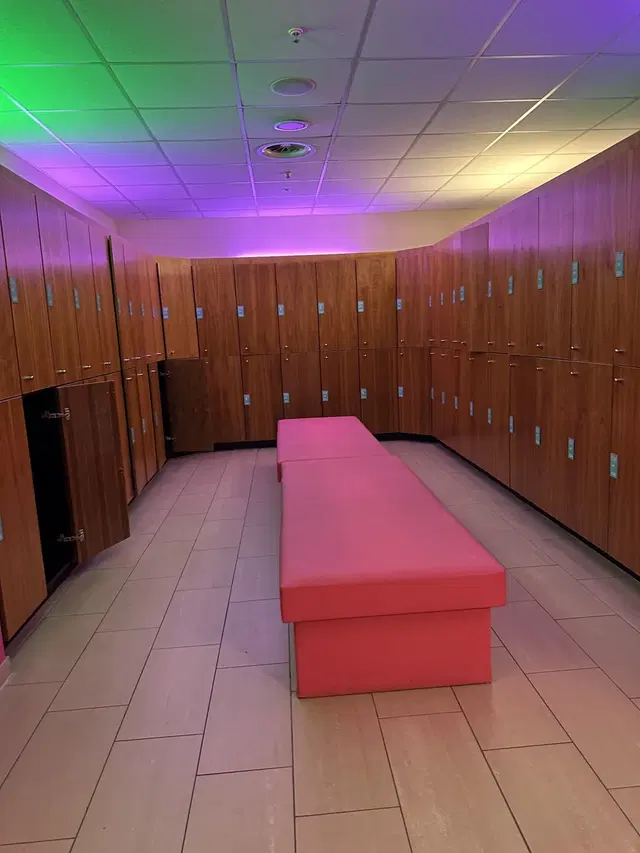 Pink Frauen Fitness