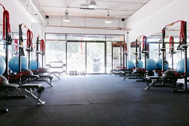 The Program Fitness (Gym)