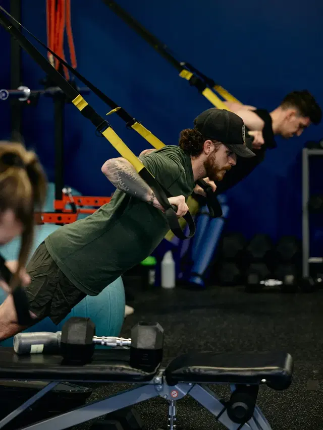 The Program Fitness (Gym)