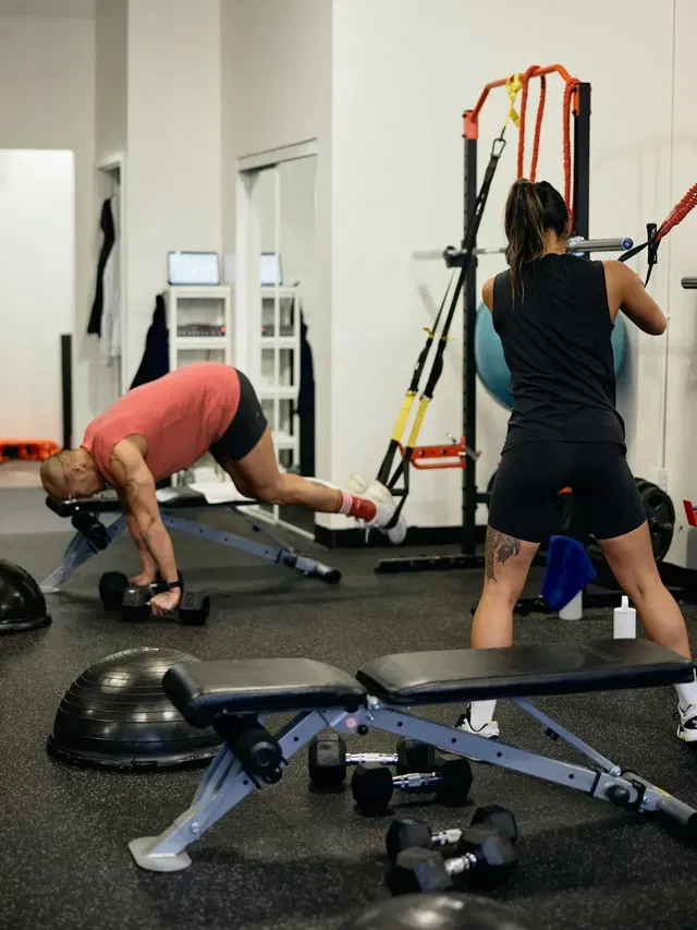 The Program Fitness (Gym)