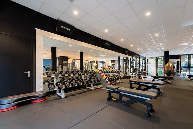 SportCity Amsterdam Shape All In