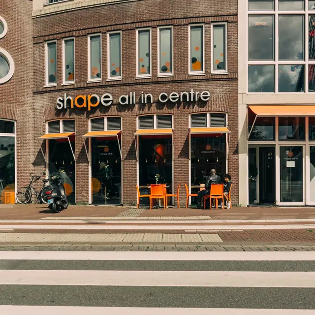 SportCity Amsterdam Shape All In