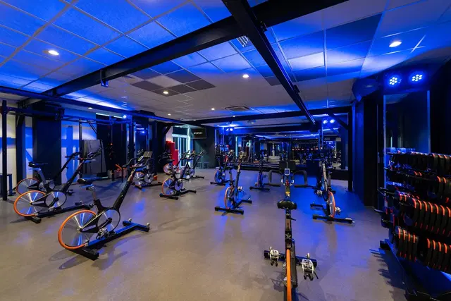 SportCity Amsterdam Shape All In